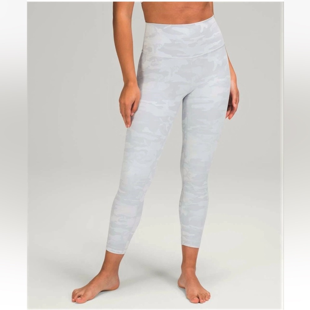 Lululemon Wunder Under Super High-Rise Tight Luxtreme 25" Women’s 10